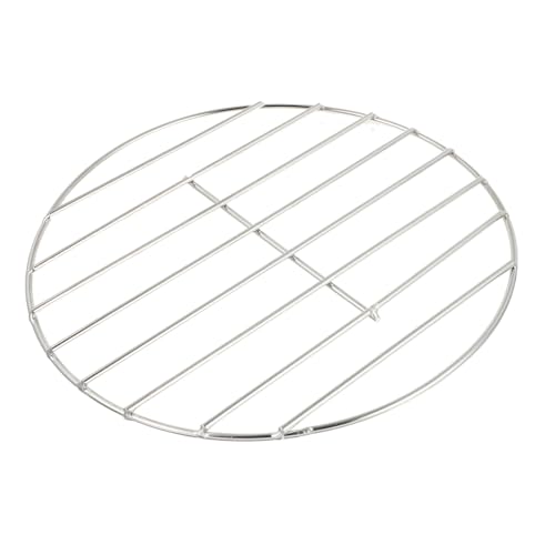 BESTYASH Rejilla de Vapor de Acero Inoxidable Multifuncional para Cocinar al Vapor Hornear y Enfriar Soporte para Olla y Utensilios de Cocina Domésticos