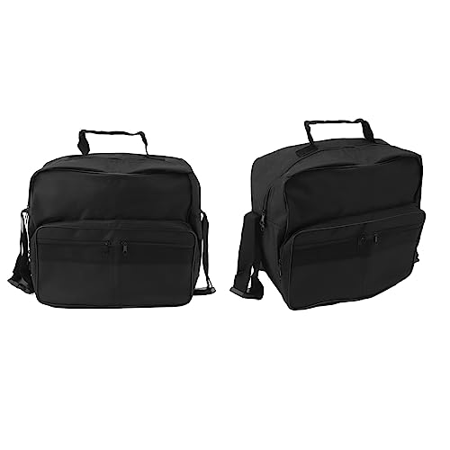 Sac en fauteuil roulant grande capacité pour ranger vos courses au sec