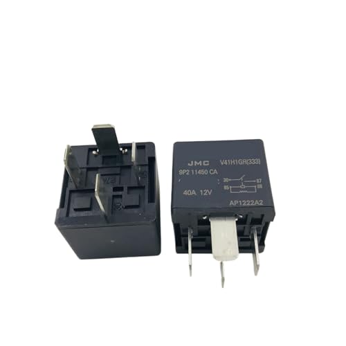 Relais HFV4 024 1H1GR 24V indispensable pour réparer le système de chauffage de camion