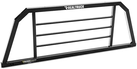 Amazon.com: RealTruck Backrack Hardware Kit for use w/Wide-Top Tonneau ...