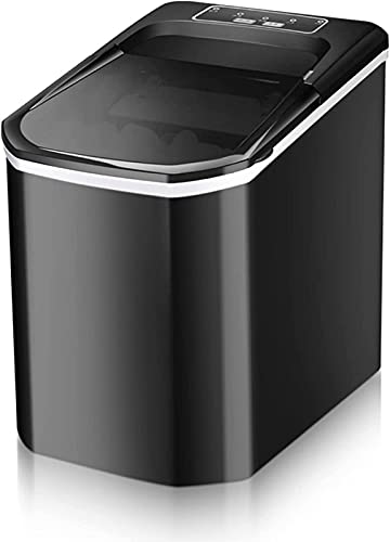 Máquina portátil para hacer hielo cubo tipo bala