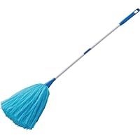 Amazon｜山崎産業 ほこり 払い 静電気除去 ニュー除電払い ミニ 全長