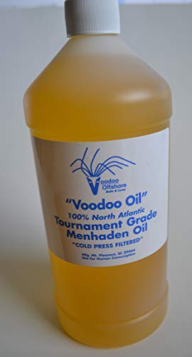 Voodoo Mo032Cpr Menhaden Oil #TOP1