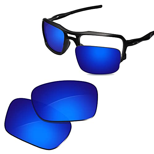 Image of 100% Precise-Fit Replacement Lenses for Oakley Triggerman OO9266
