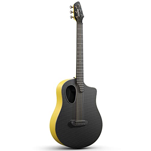 Best Carbon Fiber Acoustic Travel Guitar Expert Review The Modern