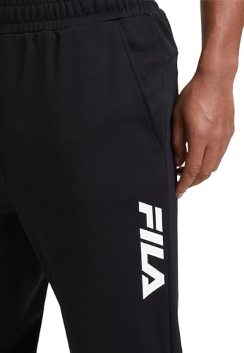 FILA Teverola pantalones de sudadera moderno que eliminan la rigidez al caminar 5