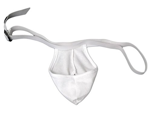 FlexaMed Scrotal Suspensory Support with Adjustable Elastic Band (XXL)