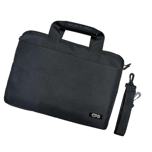 Funda para portátil de 13.3 pulgadas de poliuretano maletín protector para ordenador de 13 pulgadas
