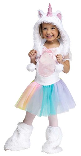 Fun World Costumes Baby Girl's Unicorn Toddler Costume