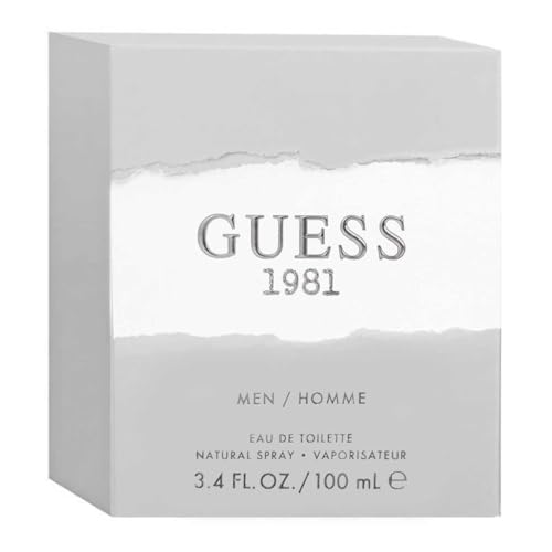 Opiniones y reviews de Guess 1981 para comprar hoy. 29 Opiniones y reviews de Guess 1981 para comprar hoy. 23