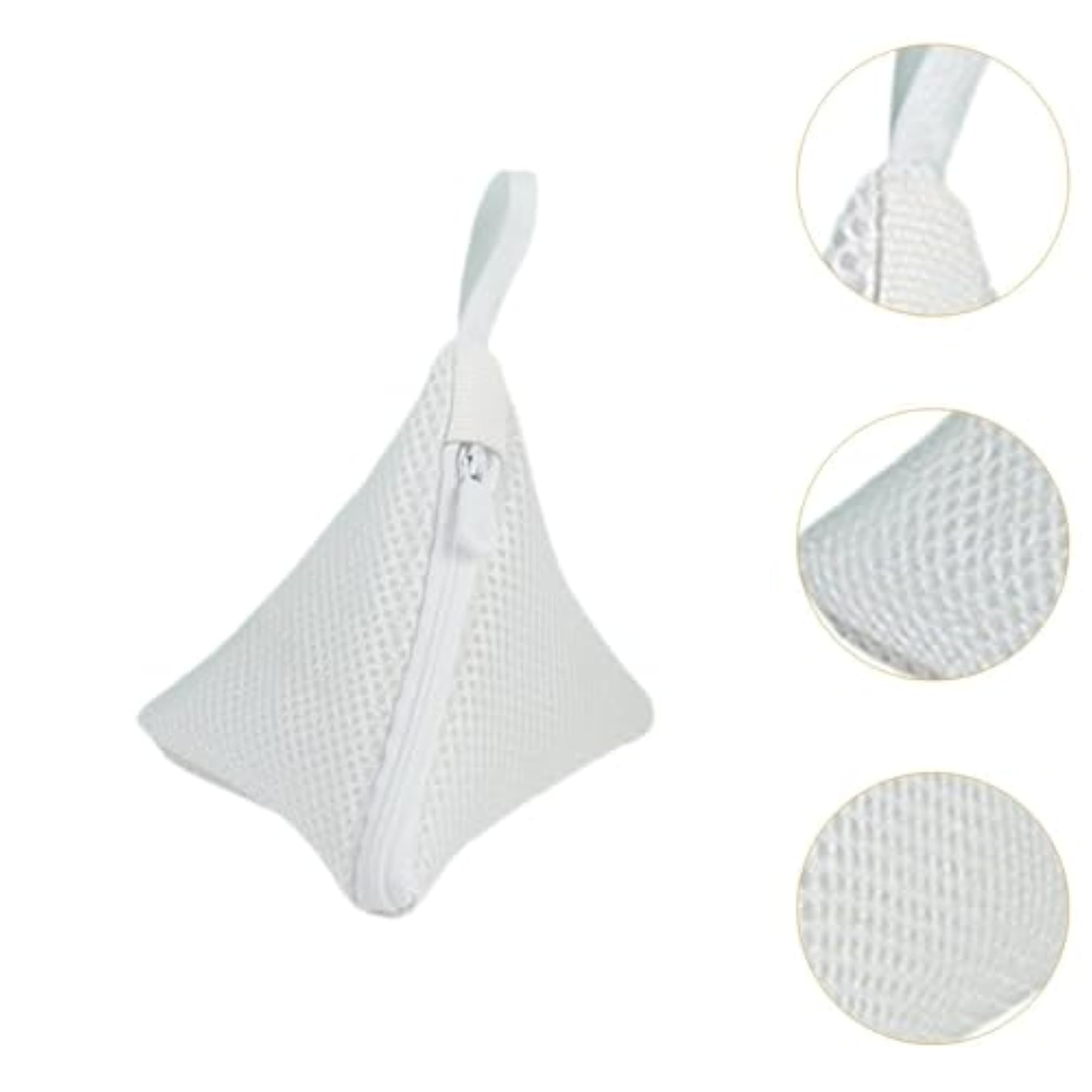 Mesh Laundry Bag for Underwear and Tops, Travel Size