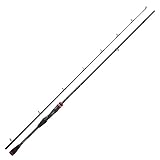 canne casting daiwa steez 2.03m Daiwa Canne Leurres Megaforce 682 Xhfb Bait Casting - 2.03m - 150g - P.28-84g - Enc.106cm - MF682XHFBBF