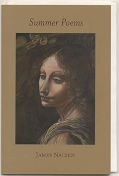 Paperback Summer Poems Book