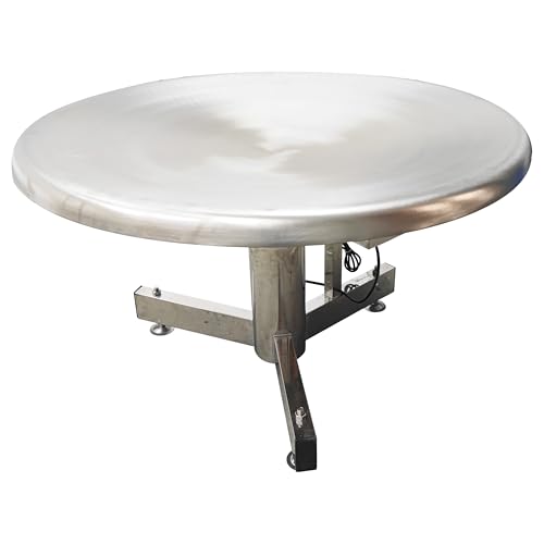 Stainless Steel Rotary Turn Table