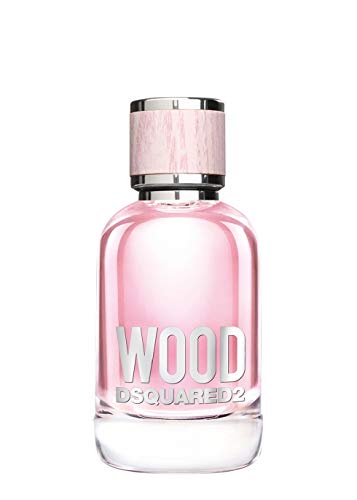 DSQUARED2Wood Pour Femme Eau De Toilette 50ml
