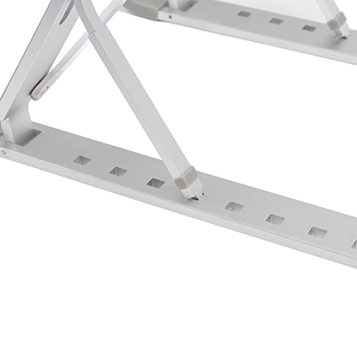 Soporte ajustable para laptop de aluminio portátil miniatura 7