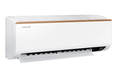 Image of Samsung 1 Ton 3 Star Inverter Split AC (Copper, Convertible 5-in-1 Cooling Mode, Anti-bacterial Filter, 2022 Model AR12CY3ZAGD White)