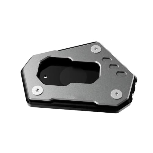 Agrandisseur béquille R1200GS pour vos roadtrips et bivouacs moto