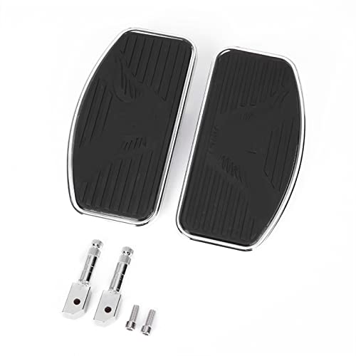 Plancher de repose-pieds avant arrière pour voyage en moto Magna VF750