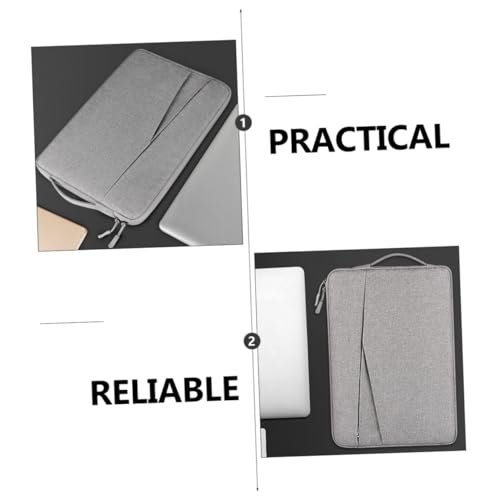 Pochette ordinateur portable étanche polyester pour protéger votre PC de l'eau - 3