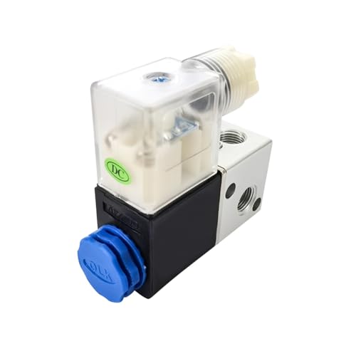 Électrovanne 3V1-06 AC24V pour réparer un circuit d'air comprimé bloqué - 5