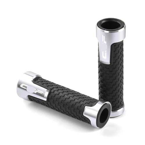 Poignées de guidon confortables pour moto CBF anti-vibration et antiglisse