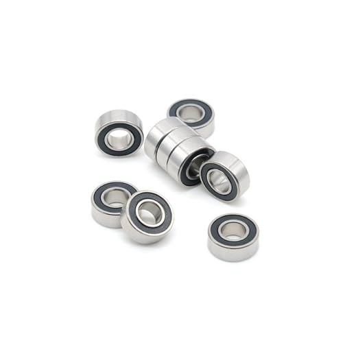 Roulement S685-2RS ABEC-7 pour réparer les roues de rollers et drones de course - 4