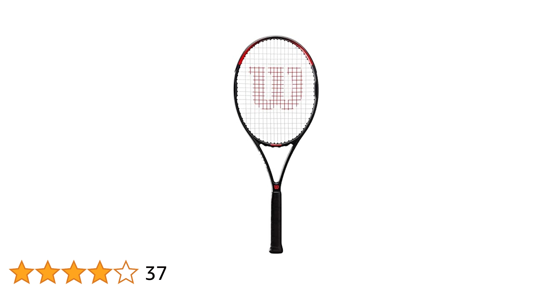 Wilson prostaff nCODEsixone 95グリップ3 Wilson prostaff