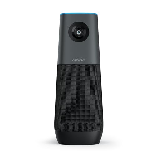 Creative Live! Meet 4K Conference Webcam