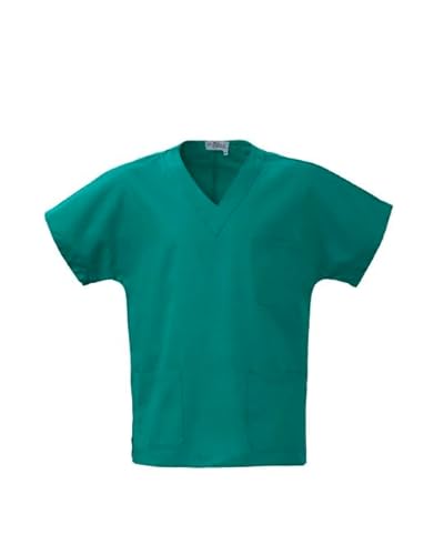 Angiolina Camice Verde Chirurgo Uomo Donna per