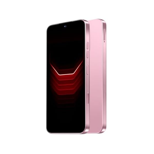 16PROMAX Unlocked Phone | 16+512GB Smartphone | Cell Phone Android 14.0 | Long Battery Life 7000mAh | 6.99" HD Display | 68+108MP Zoom Camera | with Dual SIM | Fingerprint Lock | Face ID (Pink)