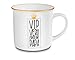 NICI 45035 - Tazza VIP Very important Papa, in porcellana
