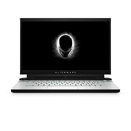 Alienware M17, PC Portable Gamer 17,3' Full HD Lunar Light (Intel Core i7, 16Go de RAM, 1To (2 x SSD 512Go), NVIDIA GeForce RTX 2070 Max, Windows 10 Home) Clavier AZERTY Français [Ancien Modèle]