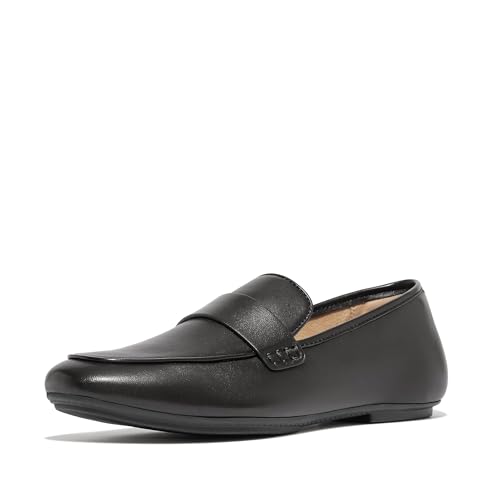 Image of FitFlop Women's, Delicato Leather Loafer