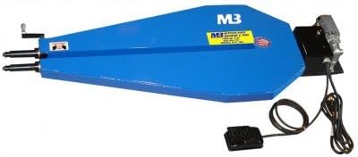Mittler Bros. Machine & Tool - 36" Power Drive Bead Roller