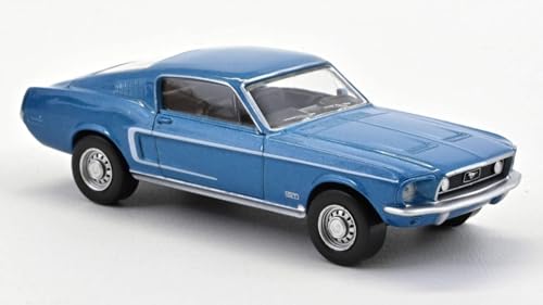 NOREV 1/43 - F-ORD Mustang GT Fastback - 1968 miniatura 1