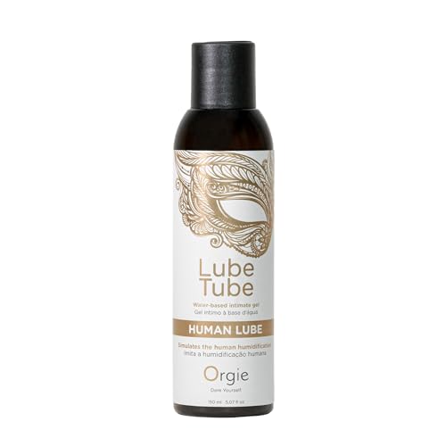 Orgie HUMAN LUBE WATER-BASED INTIMATE GEL