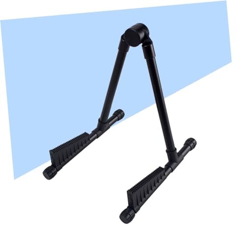 SUPVOX Support De Guitare Présentoir De Guitare Accessoires Pour Accessoires Guitare Basse Support Pliant Pour Ukulélé Support De Rack De Guitare Acoustique Étagère Instrument Aluminium - Les Beatles, Paul McCartney, John Lennon, RIngo Starr, George Harrison SUPVOX Support De Guitare Présentoir De Guitare Accessoires Pour Accessoires Guitare Basse Support Pliant Pour Ukulélé Support De Rack De Guitare Acoustique Étagère Instrument Aluminium – Image 7