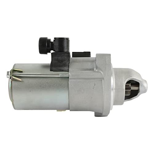Starter Compatible With/Replacement For Honda Accord 2.4L 2013-2017 Automatic Cvt Transmission, Cr-V 2015-2016 #TOP1