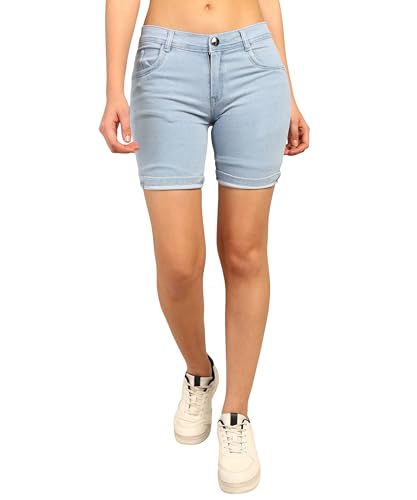 Image of Nifty Women's Denim Shorts