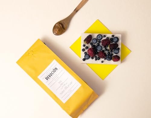 Café 100% Colombiano en Grano Wild Forest House Blend 12 oz miniatura 4