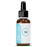 Zenia Olio 30 Anti-stress, Ideale per Rilassarsi, Calmare l'ansia e per Gestire il sonno (10 ML)
