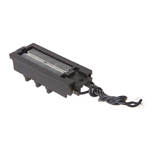 Calefactor Eléctrico Cerámico PTC 50W 12V miniatura 4