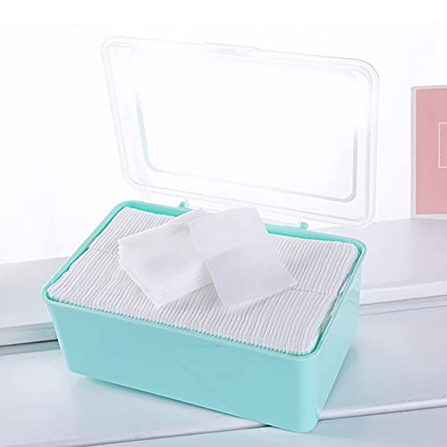 Weiche Make-up-Entferner-Pads, dehnbar, quadratisch, Wattepads, 1000 Stück – Bild 5