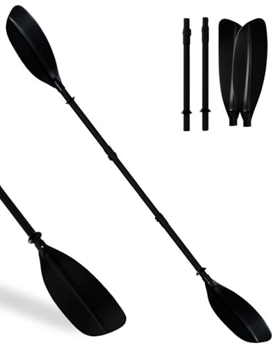 Quynhni Adjustable Kayak Paddle...