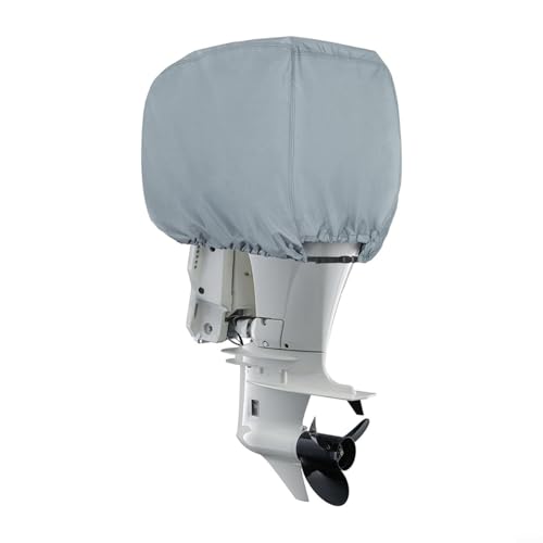 Bâche moteur hors-bord 115-225 HP contre l'humidité et les déchirures du vent