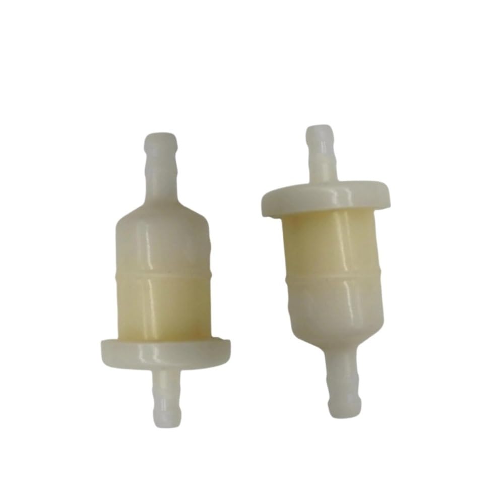 Filtro Carburante Marino da 2 Pezzi for 16910-ZV4-015 16910-ZV4-005 Mallory 9-37957