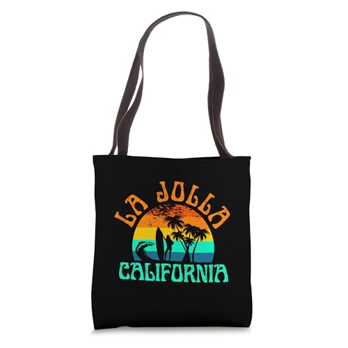 Bolso tote La Jolla Beach miniatura 1