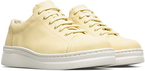 Camper Zapatillas Path K201542 Para Mujer, Lt Pastel Yellow 004