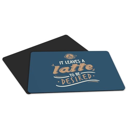 Set de table bleu grand format idéal pour vos pauses café et petits-déjeuners